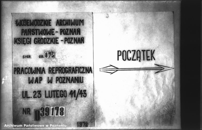 Obraz 1 z jednostki "Relationes [protocollon]"