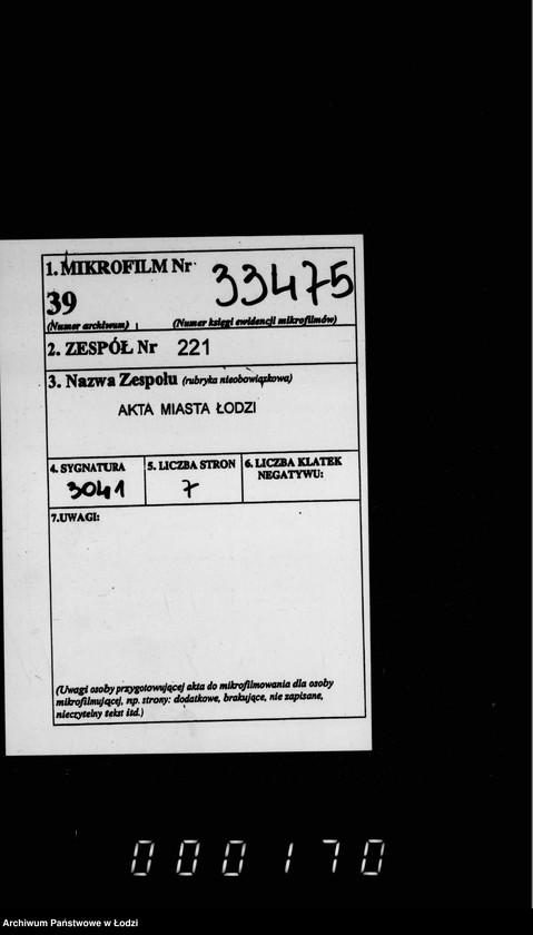 Obraz 2 z jednostki "Ob otkrytji prodolženija Novo-Promenadnoj ulicy ot Anny do Karla"