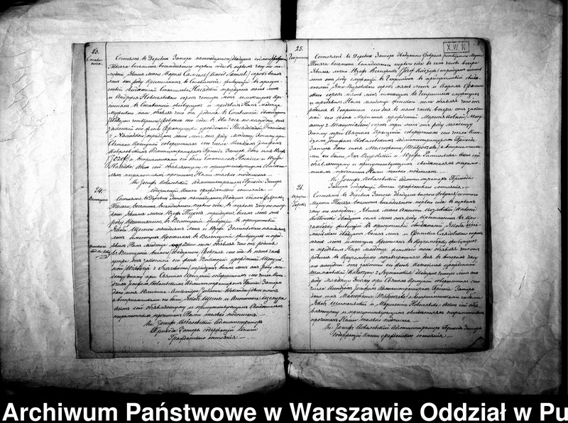 image.from.unit.number "Akta urodzeń, małżeństw i zgonów"