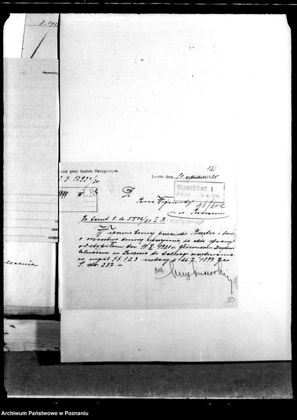 Obraz 16 z jednostki "Członkowie magistratu miasta Wielichowa"