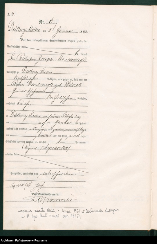 image.from.unit.number "Księga urodzeń"