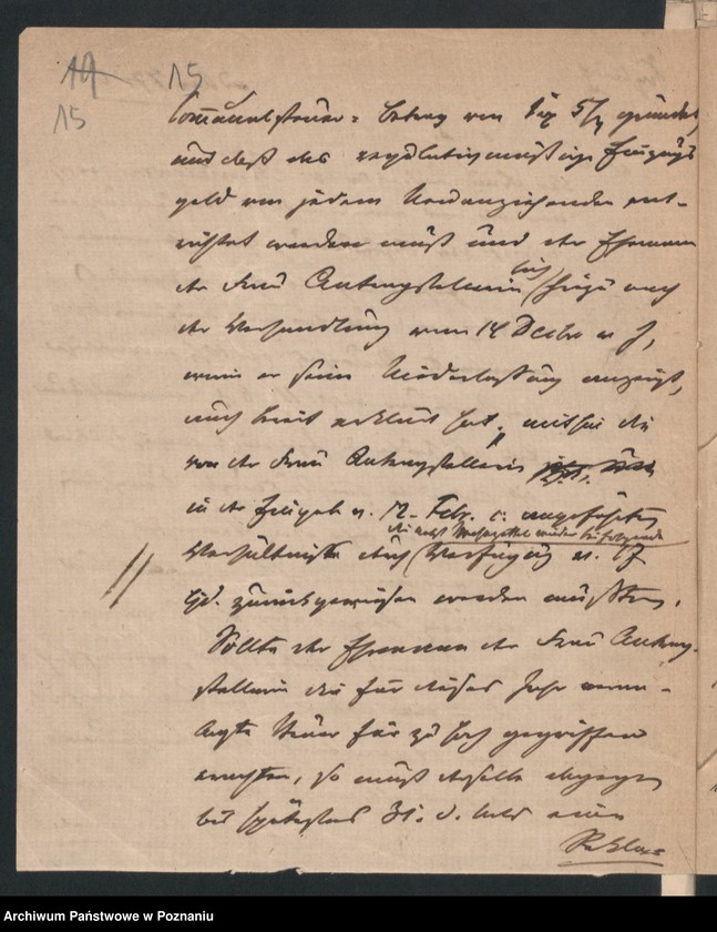 Obraz 18 z jednostki "A. betr. Alfons Chmielewski in Culm"