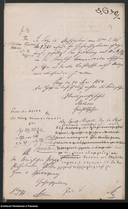 Obraz 17 z jednostki "A. betr. den Ignatz Słupski"