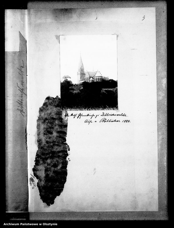 image.from.unit.number "Dietrichswalde, katholische Kirche"