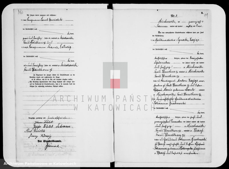 image.from.unit.number "Księga małżeństw za rok 1883 [nr 1 - 79]"