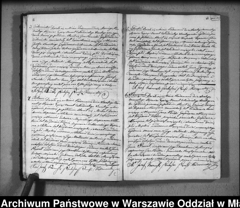 image.from.unit.number "Akta urodzeń, małżeństw i zgonów"