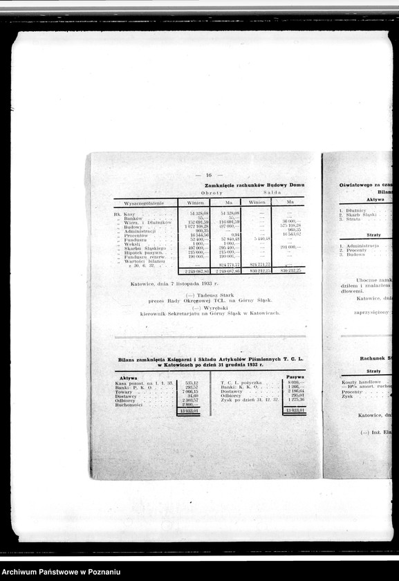 Obraz 20 z jednostki "Sprawozdanie Towarzystwa Czytelni Ludowych w Poznaniu"