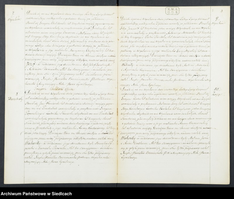 image.from.unit.number "Akta urodzeń, małżeństw, zgonów"