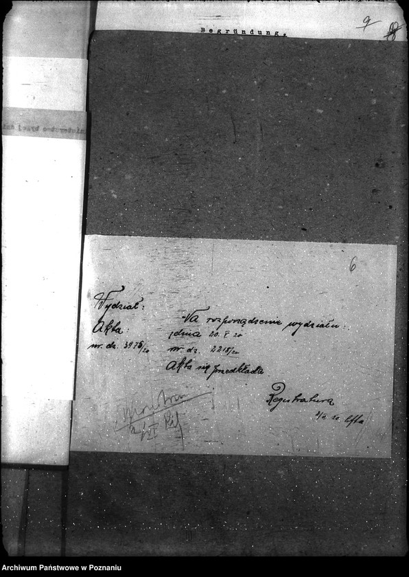 Obraz 10 z jednostki "Zapomogi na budowę zagród włościańskich"