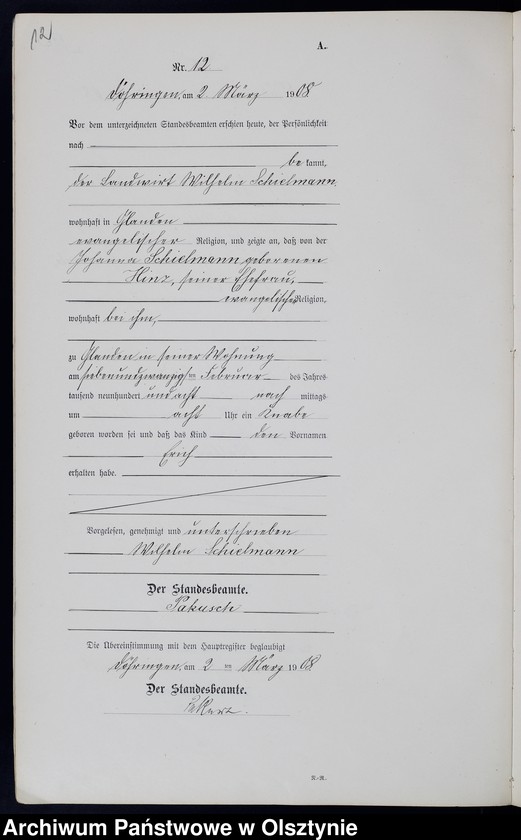 image.from.unit.number "Geburts-Neben-Register Nr 1-75"