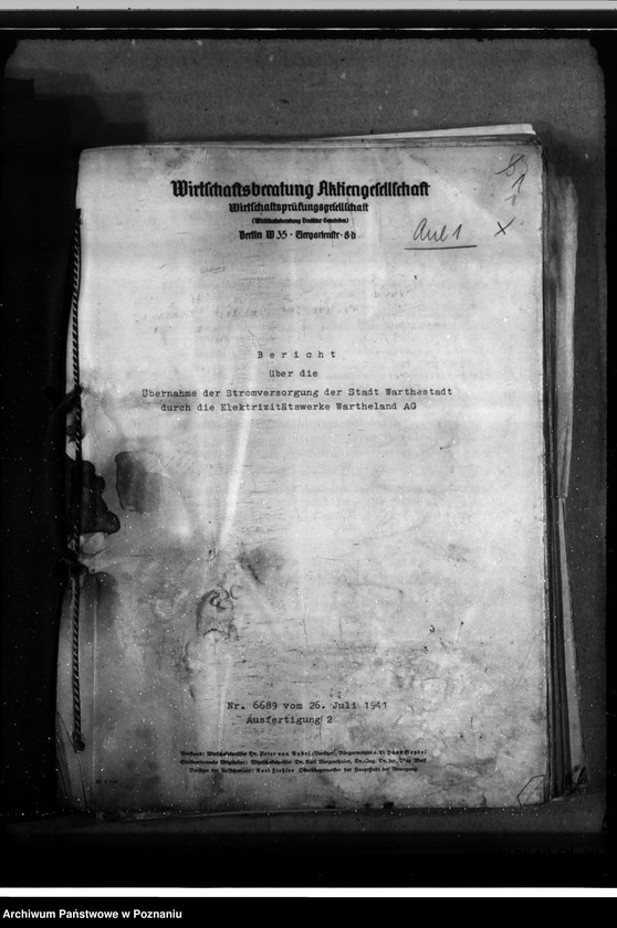 Obraz 5 z jednostki "Stromversorgung"