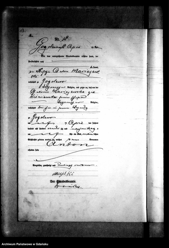 image.from.unit.number "Księga urodzeń"