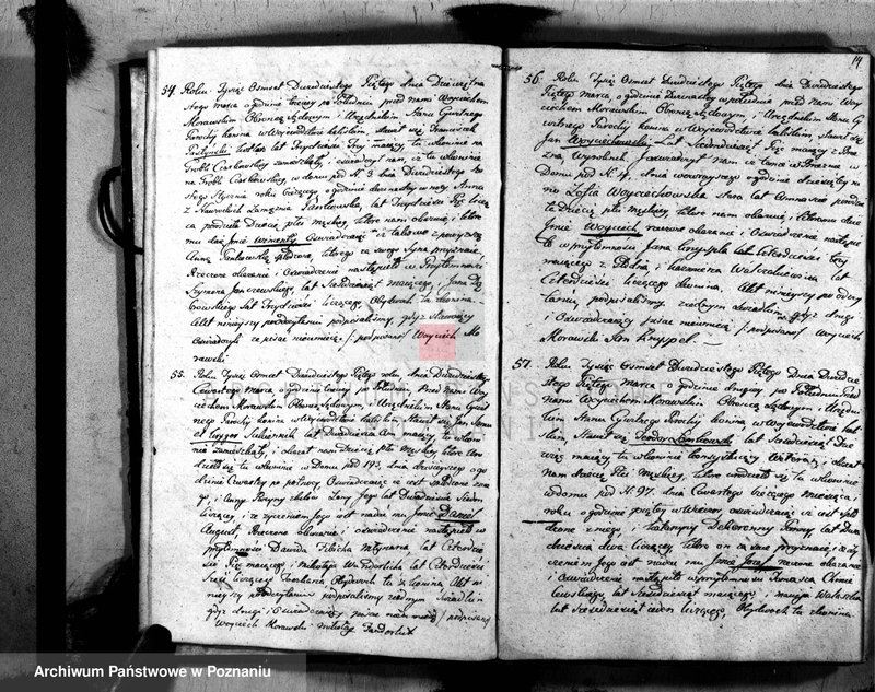 image.from.unit.number "Akta urodzeń, małżeństw i zgonu"