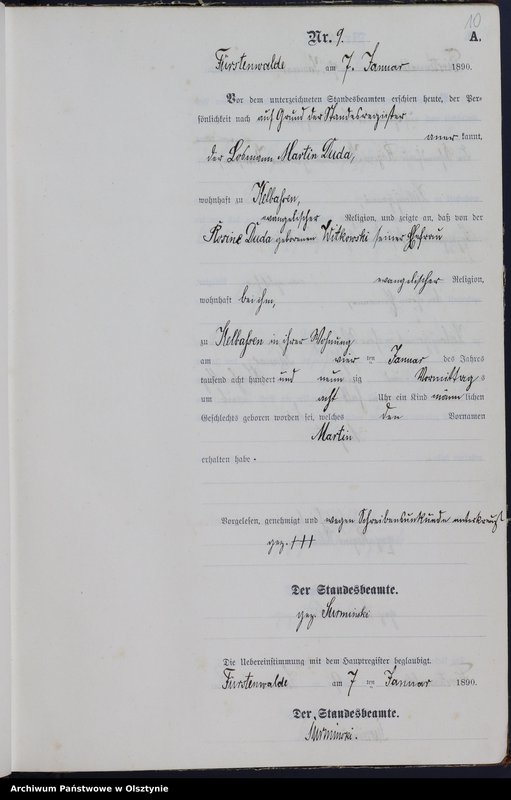 image.from.unit.number "Geburts-Neben-Register Nr 1 - 254"