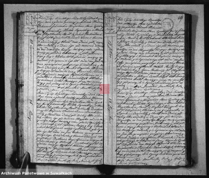 image.from.unit.number "Akta Urzędnika Stanu Cywilnego Urodzonych w Gminie Jeleniewskiey od dnia 1go Stycznia 1817 do ostatniego Grudnia tegoż Roku."