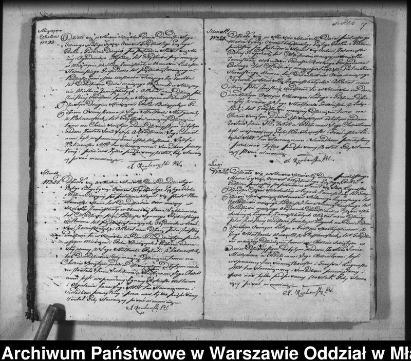 image.from.unit.number "Akta urodzeń, małżeństw i zgonów"