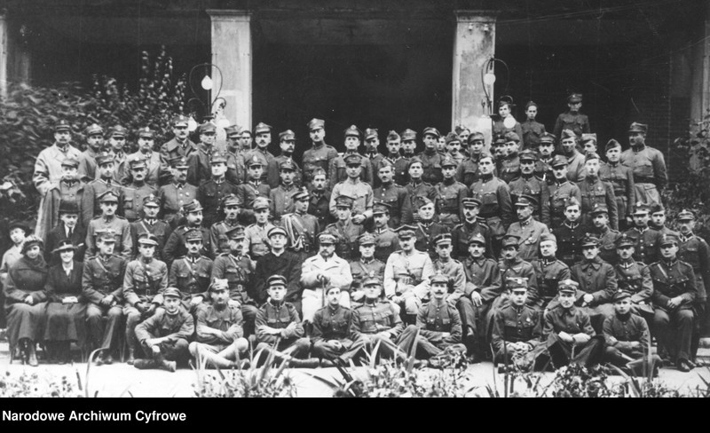 Obraz 9 z kolekcji "Rok 1920. Wojna o niepodległość111"