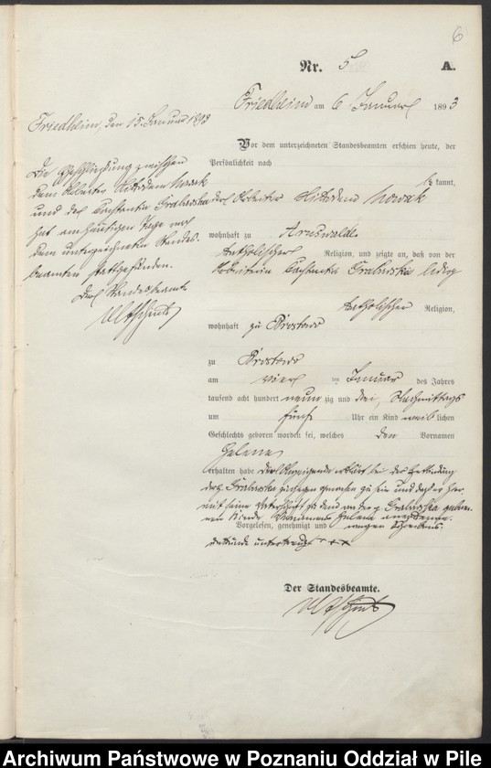 image.from.unit.number "Księga urodzeń"