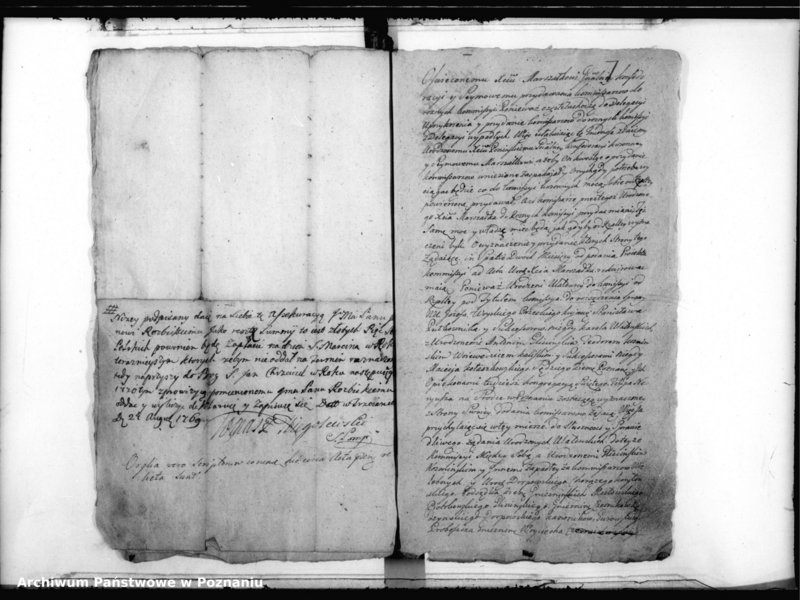 Obraz 10 z jednostki "Relationes [protocollon]"