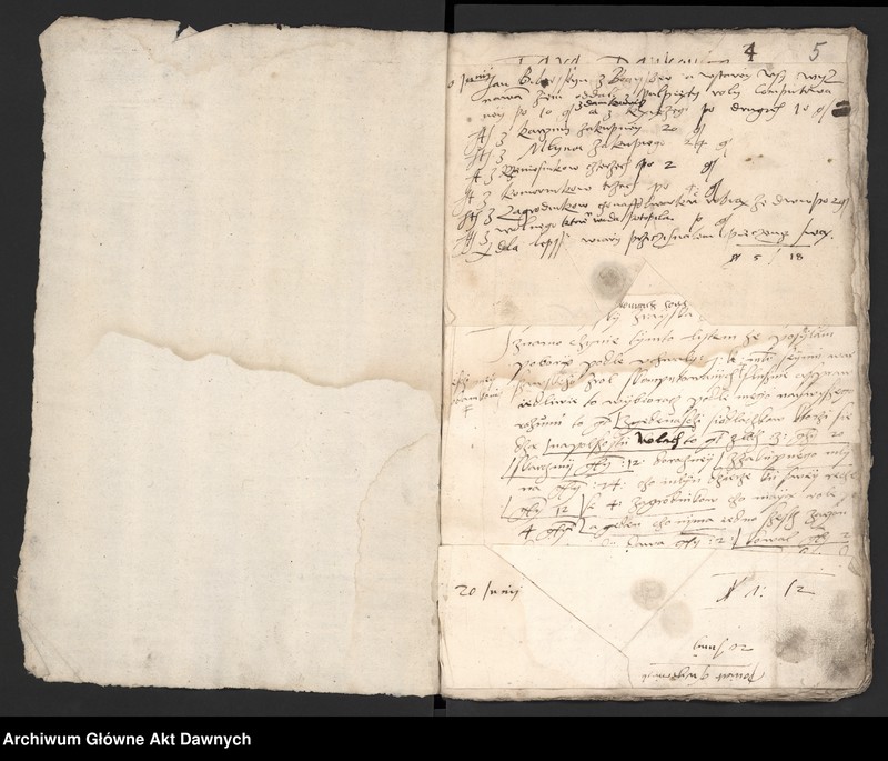 image.from.unit.number "Rekognicjarze poborowe woj. krakowskiego."