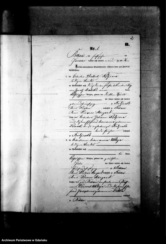 image.from.unit.number "Księga małżeństw"