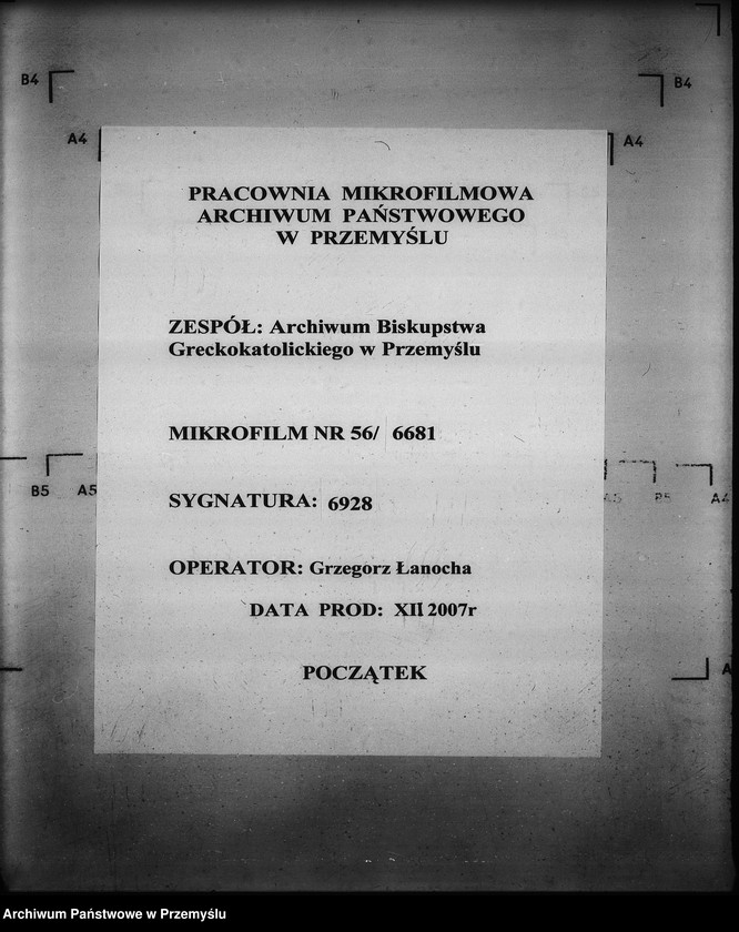 image.from.unit.number "[Kopie ksiąg metrykalnych parafii Nowica z filią Przysłup (dekanat Gorlice)]"