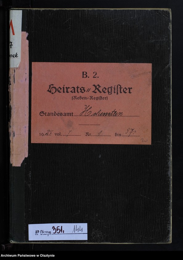 image.from.unit.number "Heirats-Neben-Register Nr 1 - 57"