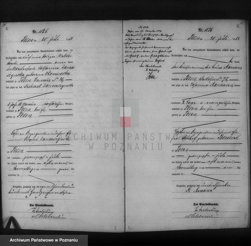 Obraz 9 z jednostki "Księga zgonów t. III"