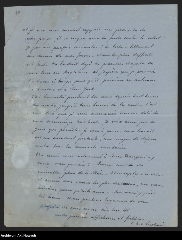 image.from.unit.number "Ludacz Antonina. Polityka międzynarodowa. Sytuacja w Niemczech."