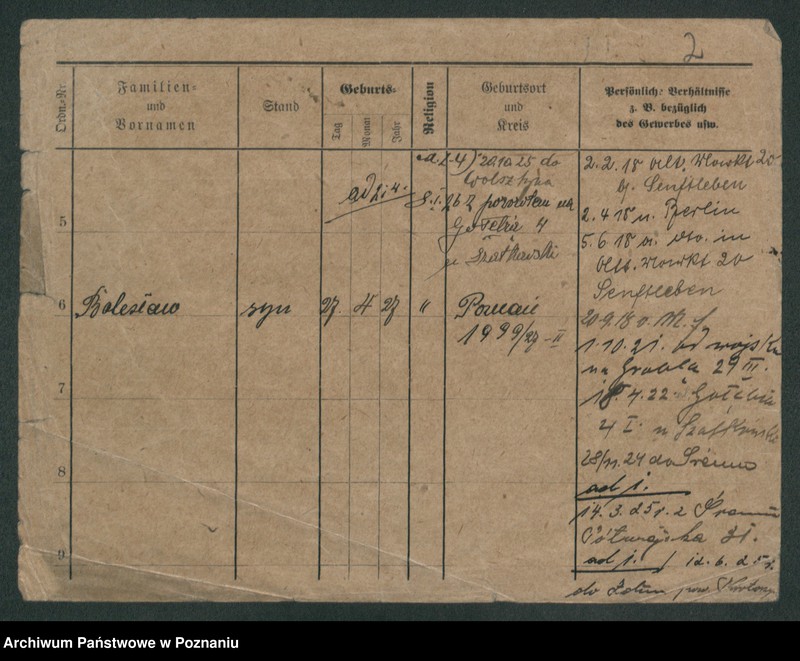 Obraz 4 z jednostki "Piątkowski - Piec (żonaci i wdowy)"