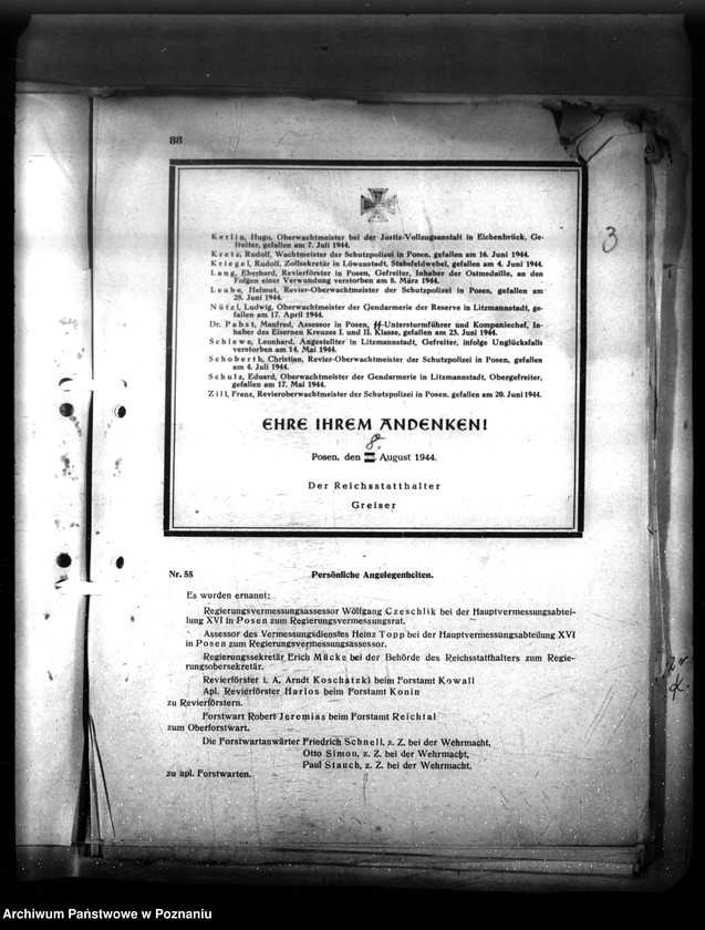 Obraz 7 z jednostki "Verordnungsblatt Nr. 12"