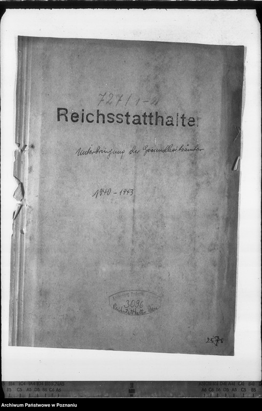 Obraz 4 z jednostki "Unterbringung der Gesundheitsämter"