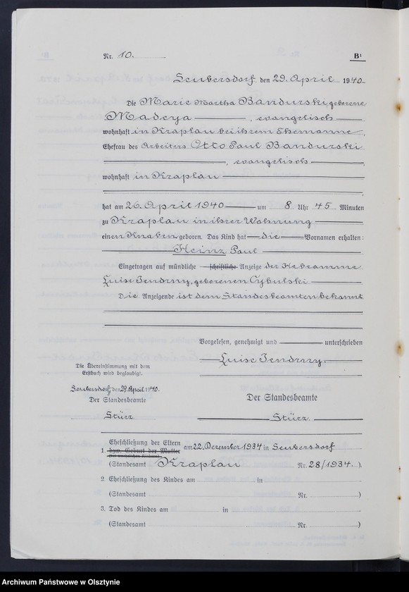 image.from.unit.number "Geburten-Zweitbuch Nr 1 - 26"