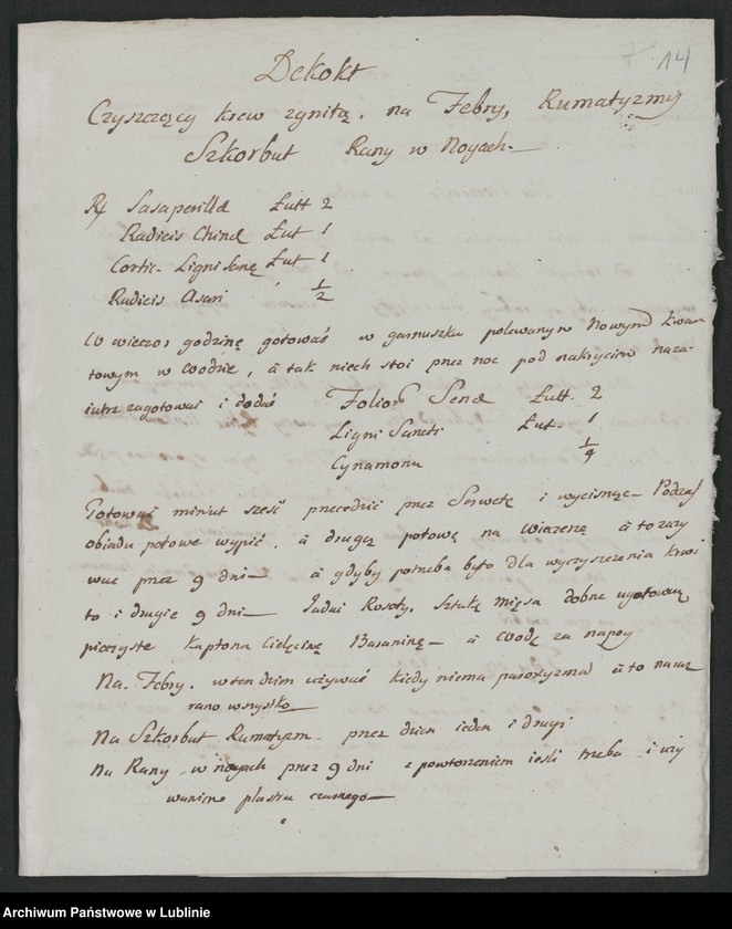 Obraz 13 z kolekcji "Enemy na różne schorzenia autorstwa Anny Brezy - przepisy111"