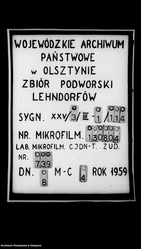 image.from.unit.number "/Beläge der Steinorter Administrationskasse/"