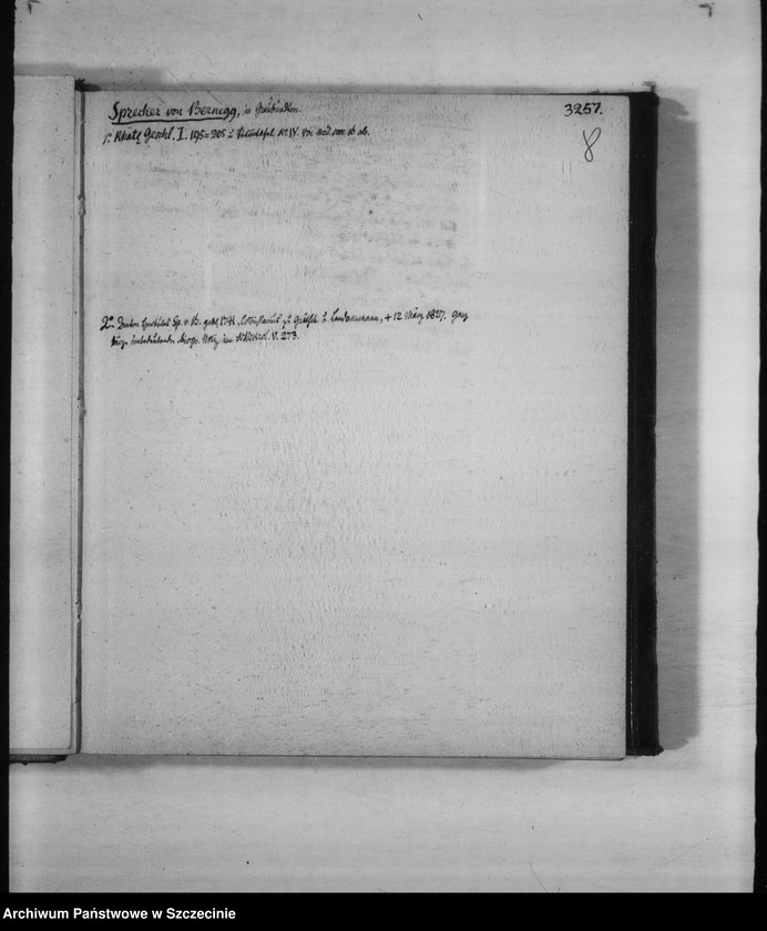 Obraz 12 z jednostki "Anmerkungen zu C.F.A. vom Meding Nachrichten von  adelichen Wappen.. Vol. XIV."