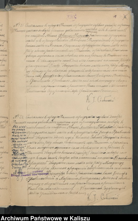 image.from.unit.number "Księga urodzeń, małżeństw i zgonów (duplikat)"