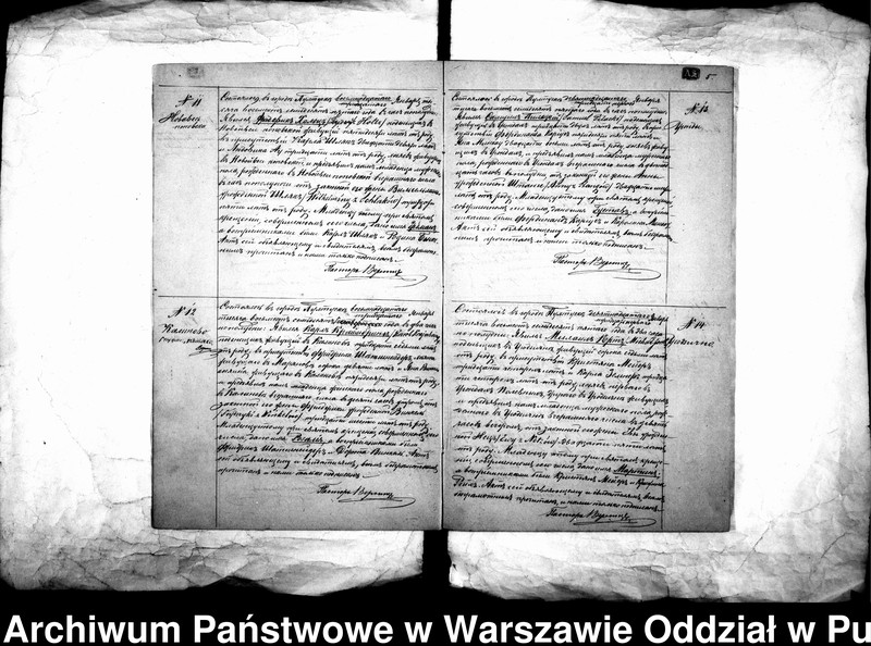 image.from.unit.number "Akta urodzeń, małżeństw i zgonów"