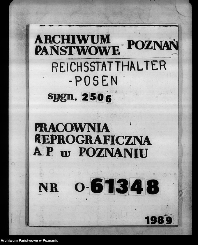 Obraz 1 z jednostki "Berufs- und Fachschulen. Gesellenprüfungen"