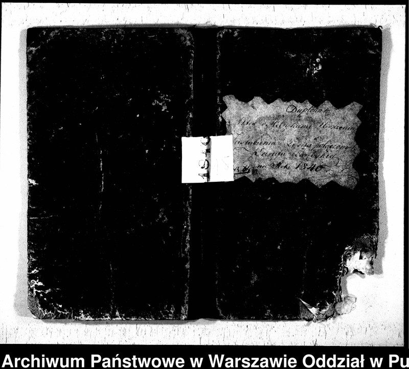 image.from.unit.number "Akta urodzeń, małżeństw i zgonów"