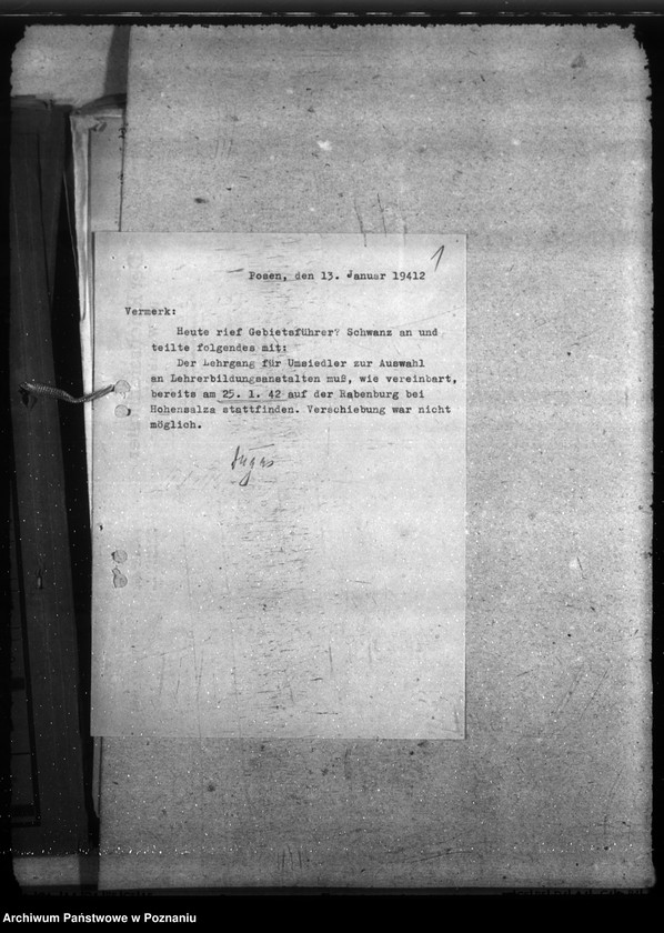 Obraz 5 z jednostki "Musterungslager"