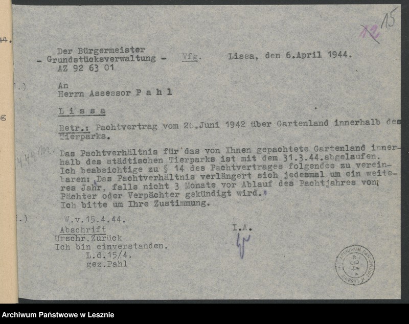 Obraz 18 z jednostki "[Tierpark]"