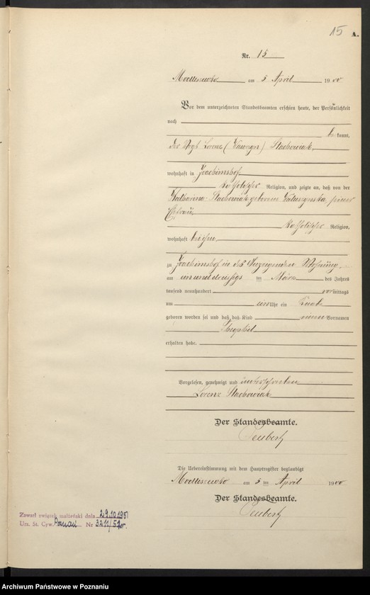image.from.unit.number "Księga urodzeń"