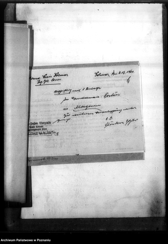 Obraz 10 z jednostki "Hermann Labrenz aus Budrin, Kreis Kolmar (Chodzież)"