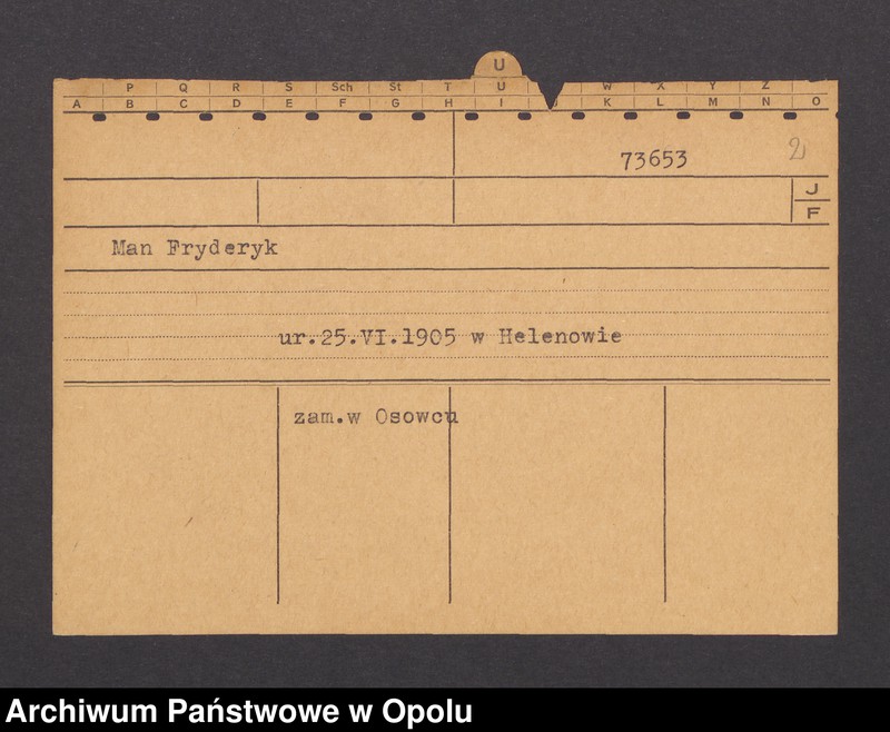 image.from.unit.number "[Freier Stanislaus, ur. 5.11.1886, zam. Laskowitz]"