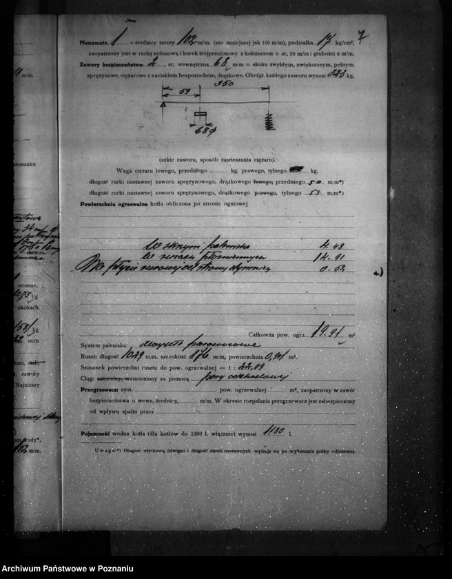 Obraz 11 z jednostki "Majętność Józefinowo pow. obornicki nr woj. kotła 6269"