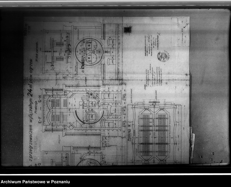 Obraz 15 z jednostki "Młyn J. Jagodzińskiego w Koźminie, pow. krotoszyński nr woj. 6209"