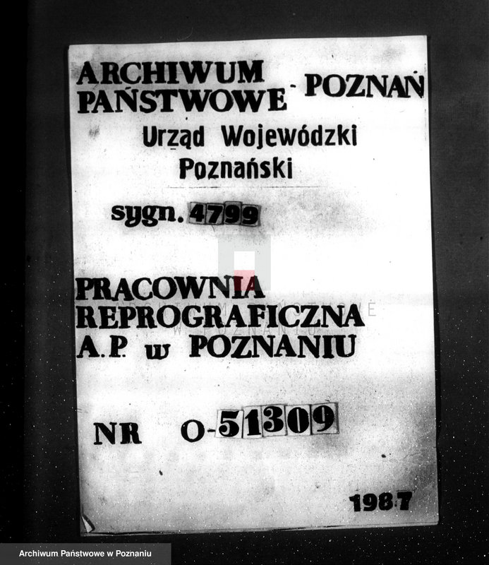 Obraz 1 z jednostki ""Hermeza" Pierwsza Polska Fabryka zaworów samochodowych i rowerowych własność Wł. Serafinowski - Poznań ul. Grunwaldzka 52"