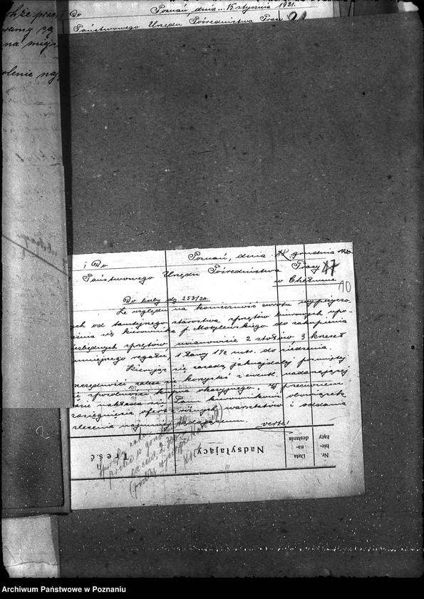 Obraz 14 z jednostki "Państwowy Urząd Pośrednictwa Pracy w Chełmnie"