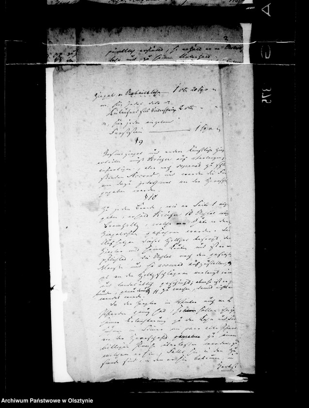 image.from.unit.number "/Pacht, Tausch- u. Arbeitsverträge, Abtretungen, Übergaberecesse, Abmachungen, Inventar- u. Preisverzeichnisse, Führungszeugnisse, Kontroll- Protokolle, Dienstinstruktionen, Lohn u. Deputatsätze, Fuhrenleistungen der verpacht. Güter/"